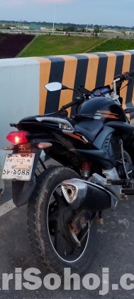 Runner knight rider 150cc 2017